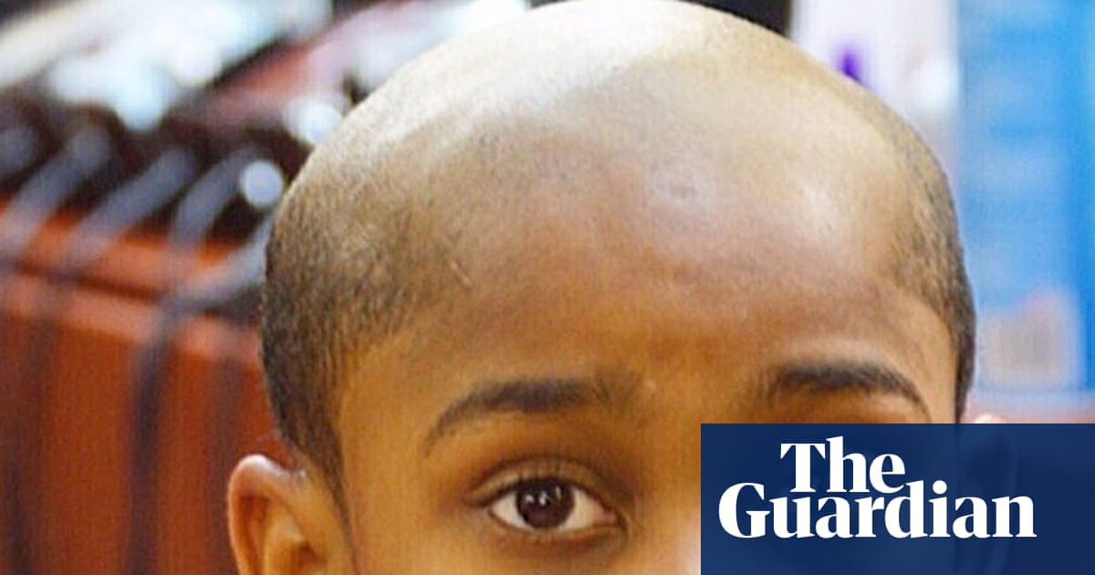Meet The Barber Who Disciplines Kids With An Old Man Haircut