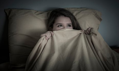 My 11-year-old sister is afraid of the dark and won't sleep on her own |  Sleep | The Guardian