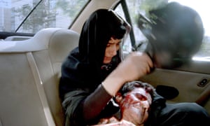 Taxi film still