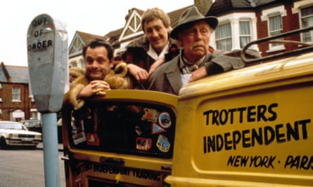 Only Fools and Horses.
