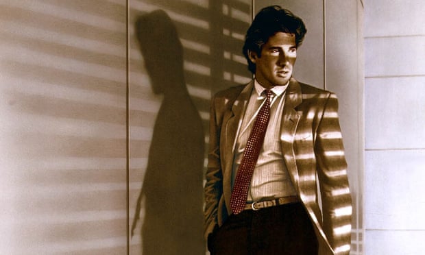 Richard Gere in a still from the film American Gigolo
