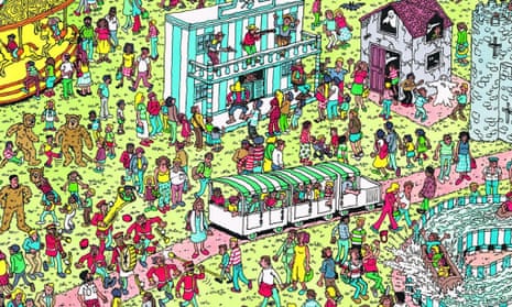 where's wally?