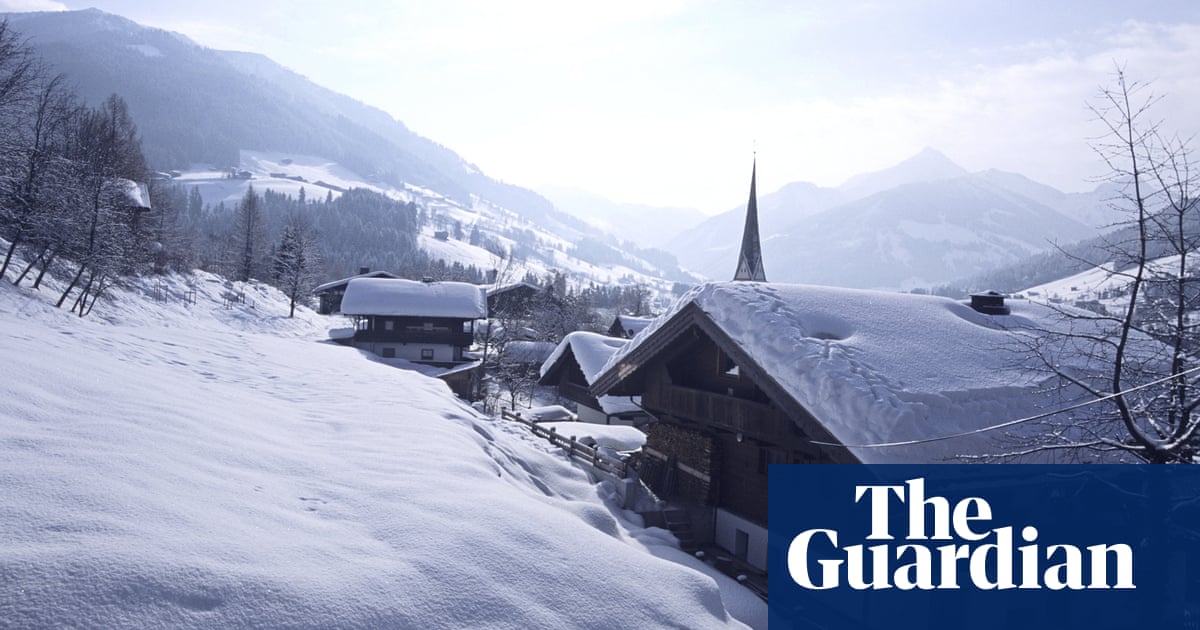 Great Little Ski Resorts Alpbach Tyrol Austria Austria Holidays The Guardian