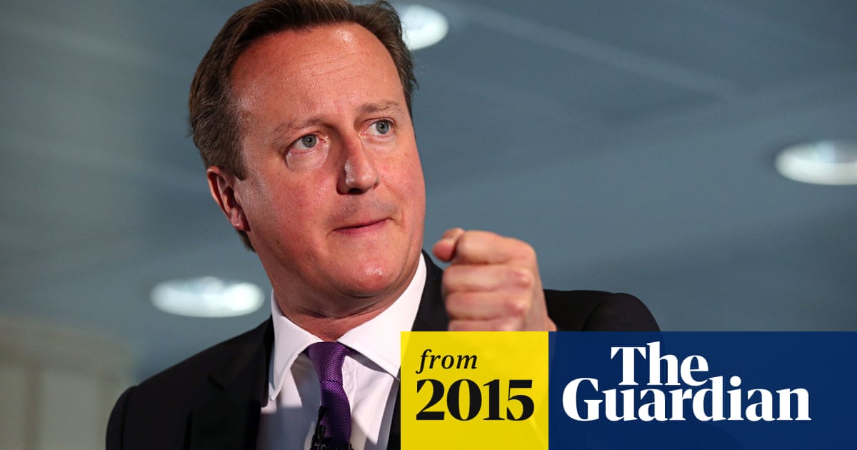 Downing Street denies Cameron is 'diplomatic irrelevance' in Ukraine talks | David Cameron | The Guardian