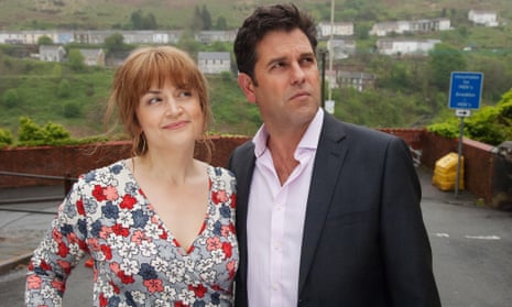 Smothered review – this fresh twist on a romcom is utterly lovely, Television