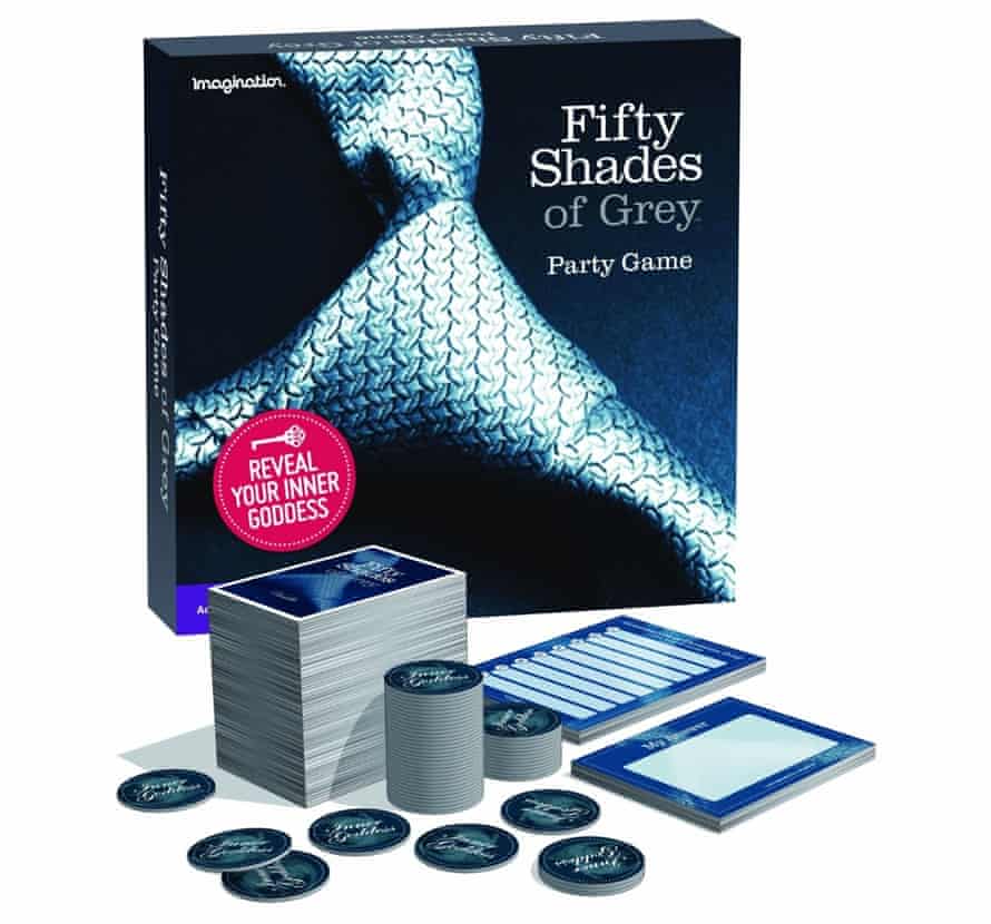Fifty Shades Of Grey Tacky Merchandise Fifty Shades Of Grey The Guardian Fifty Shades Of Grey Tacky Merchandise Fifty Shades Of Grey The Guardian
