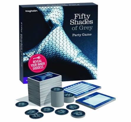 Fifty shades board game