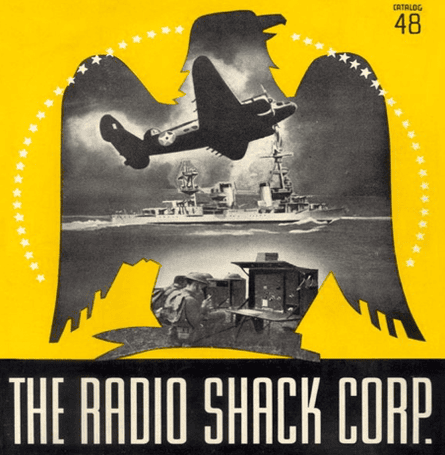 RadioShack 1945