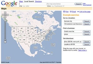 Google Maps A Decade Of Transforming The Mapping Landscape Google Maps A Decade Of Transforming The Mapping Landscape