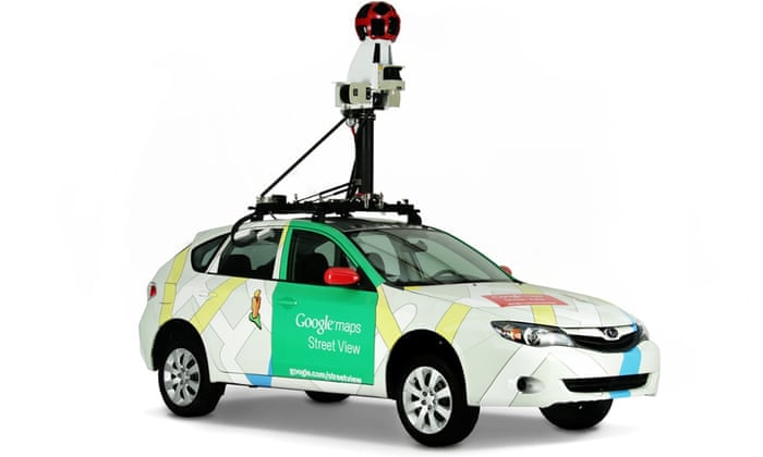 google maps a decade of transforming