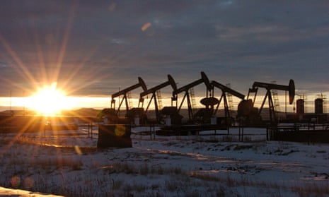 oil rigs in north dakota