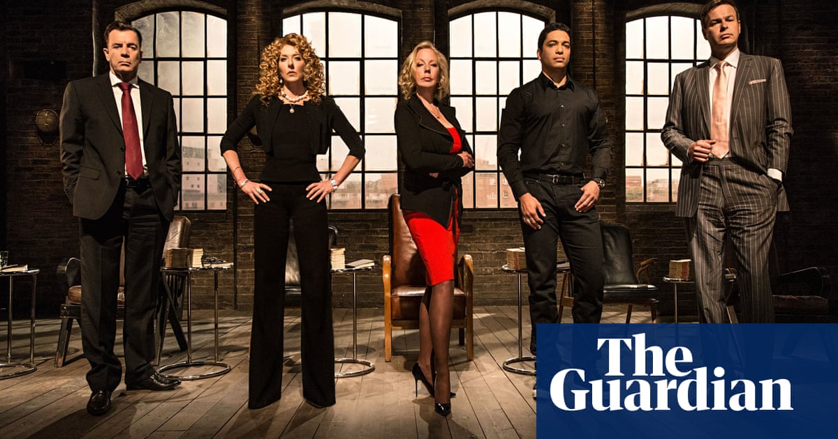 Dragons Den Review Snidey Biting And Dribbling Venom From Scaly Mouths Dragons Den The Guardian