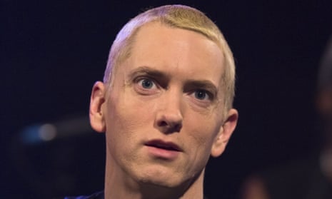 Eminem took home his 14th Grammy