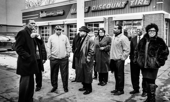 Armed With Faith Meet The God Squad Working To End Gun Violence