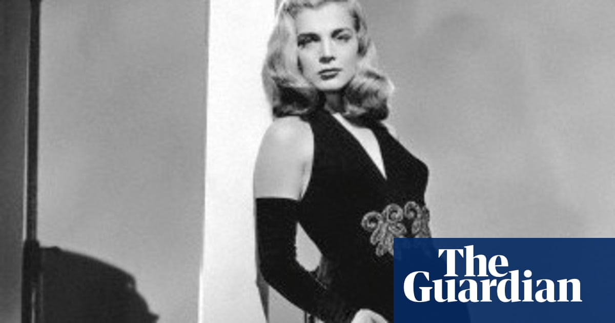 Lizabeth Scott Obituary Film The Guardian