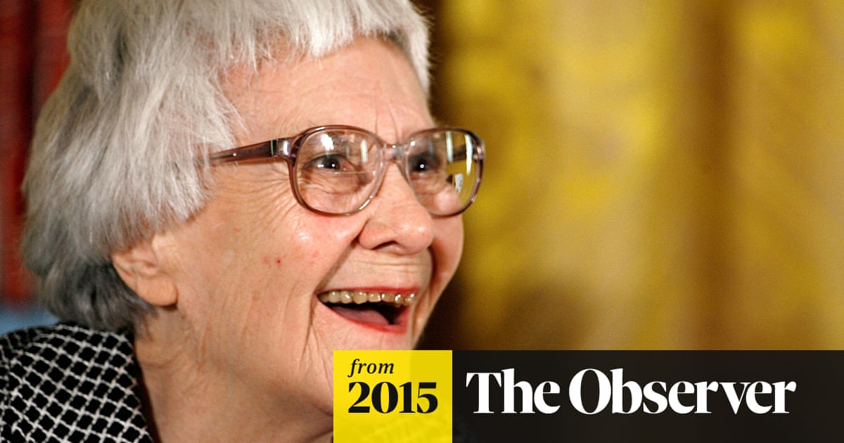 Harper Lee: a late twist in the tale of an adored writer