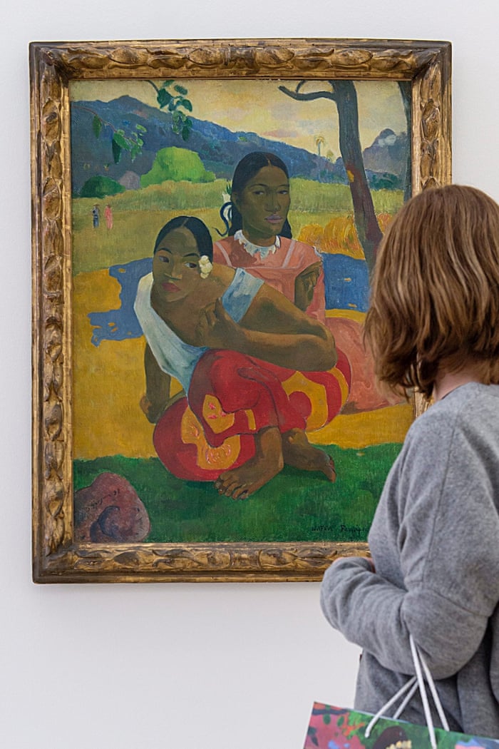 Paul Gauguin’s When Will You Marry? becomes most expensive artwork