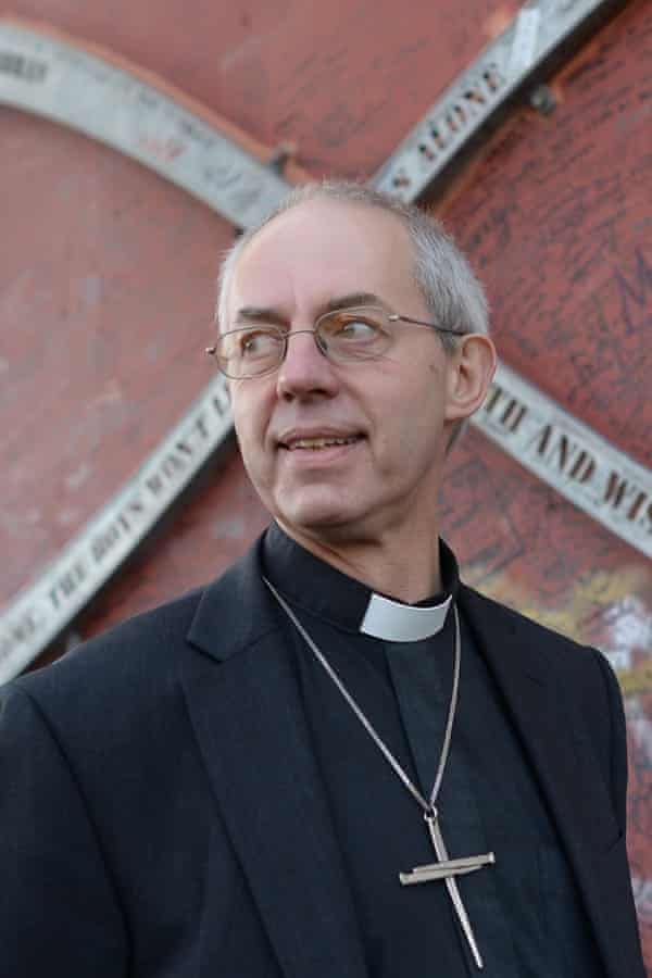 Church of England leader, Arcbishop of Canterbury Justin Welby, is a former oil executive.