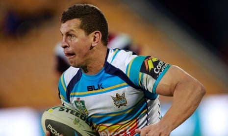 NRL 2016: Greg Bird starred for Gold Coast Titans against Knights