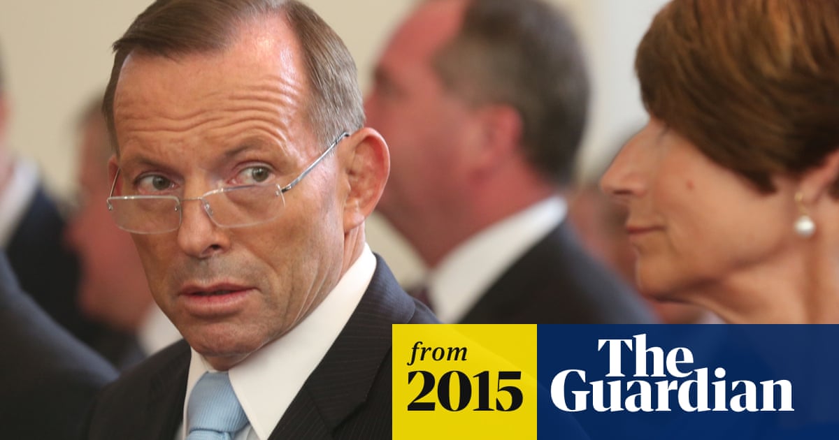 Tony Abbott Survives As Liberal Party Room Votes 61 To 39 Against Leadership Spill Tony Abbott The Guardian Tony Abbott Survives As Liberal Party Room Votes 61 To 39 Against Leadership Spill Tony Abbott The Guardian