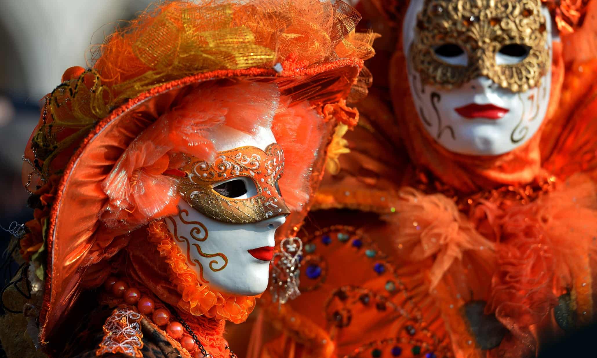 Venice Carnival 2015 – in pictures