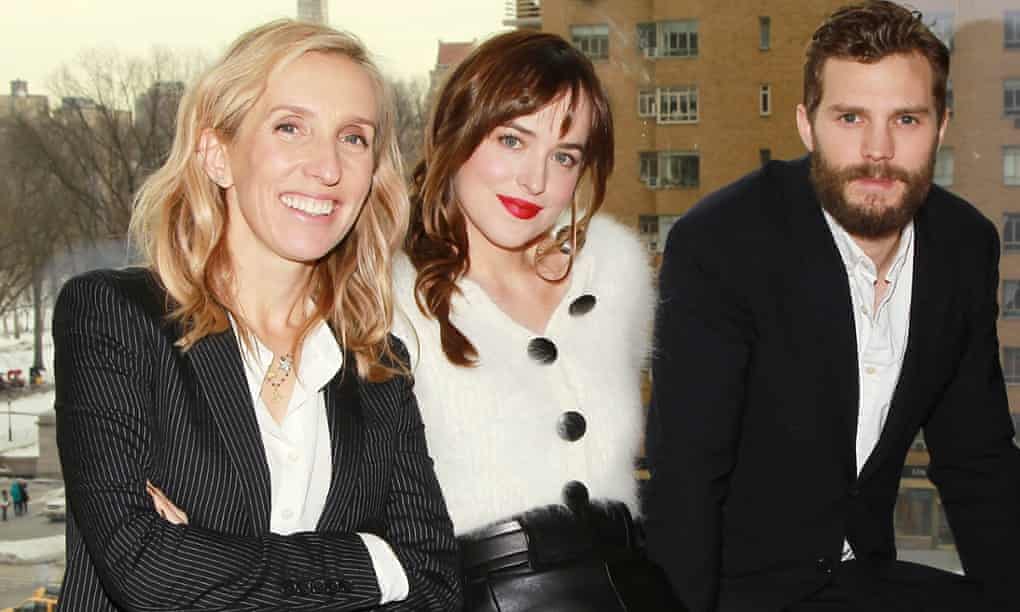One hundred and fifty shades of grey: both BDSM sequels set to be filmed