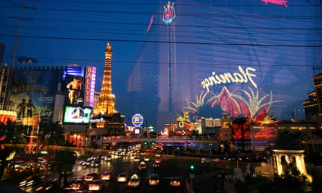 Downtown Las Vegas Draws Developers - The New York Times