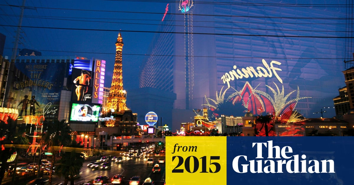 Learning From Las Vegas What The Strip Can Teach Us About Urban Planning Cities The Guardian