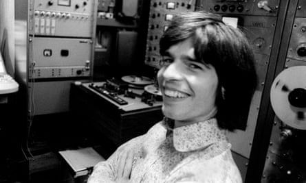 Tony Visconti What I Saw In Marc Bolan Was Raw Talent I Saw Genius Pop And Rock The Guardian