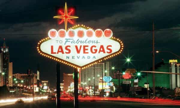 Learning From Las Vegas What The Strip Can Teach Us About Urban Planning Cities The Guardian