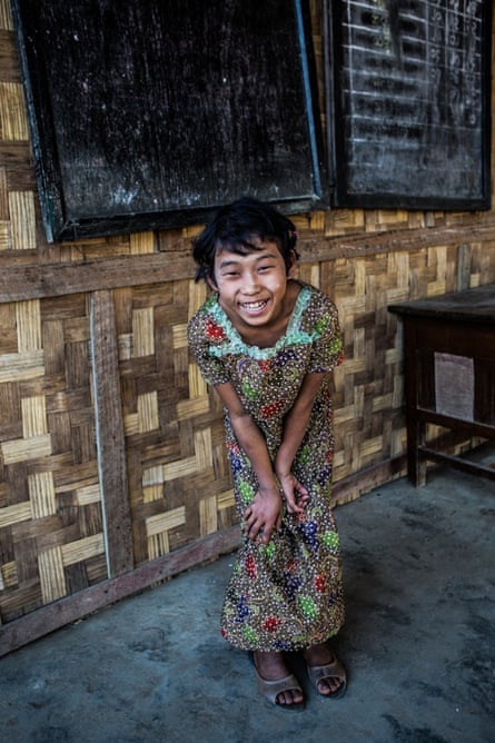 445px x 668px - Teenage girls in Burma find their voices to defend their rights | Global  development | The Guardian