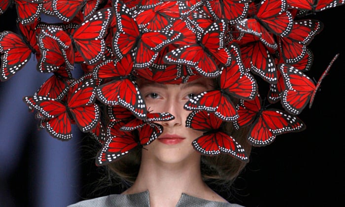 Alexander McQueen: The designer who startled us into a new silhouette |  Fashion | The Guardian