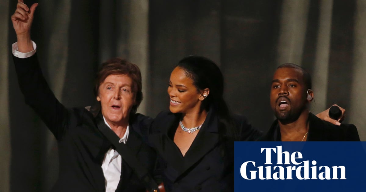 Grammys 2015: how celebrities reacted on social media | Music | The Guardian