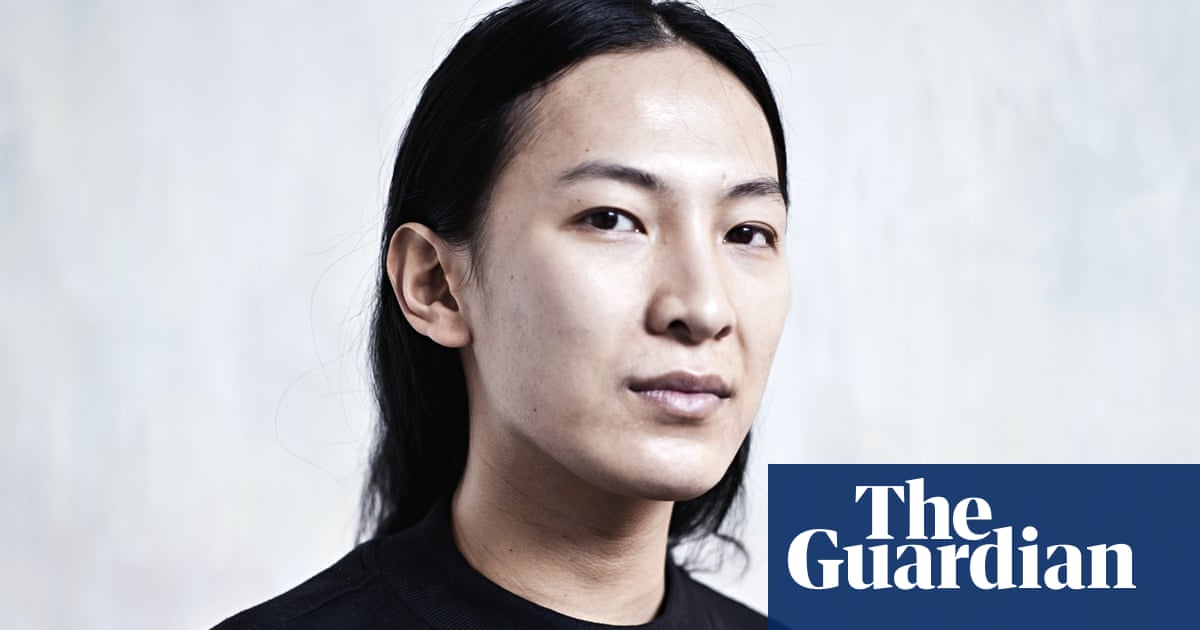 Fashion Superhero Alexander Wang On Style Sportswear And Never Going To The Gym Fashion The Guardian