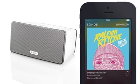 Deezer Elite streaming service global with Sonos | Digital music and audio | The Guardian