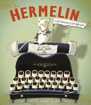 Hermelin: the Detective Mouse 
