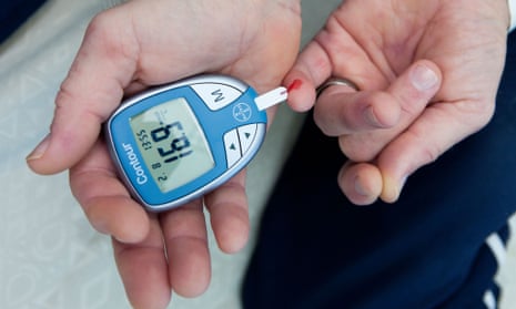 There are hopes that the new 'smart' insulin may ease the burden of patients having to constantly monitoring blood sugar levels.