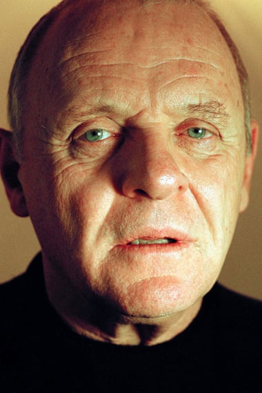 Anthony Hopkins, actor and centrireading exponent
