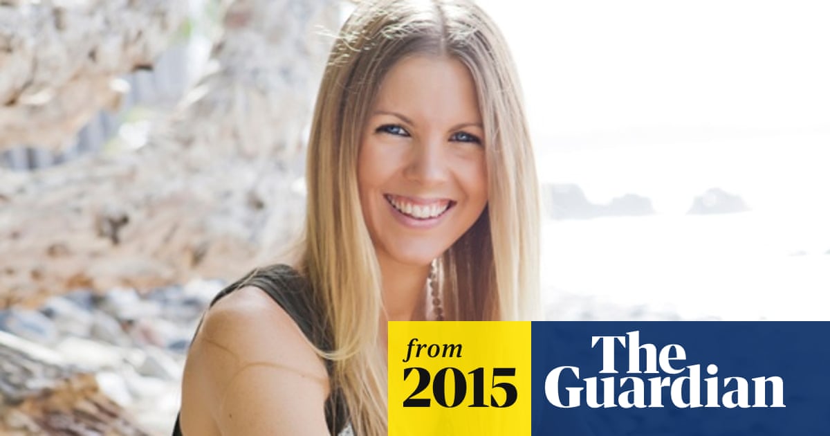 Jessica Ainscough, Australia's 'wellness warrior', dies of cancer aged