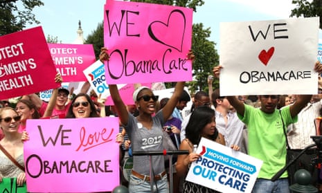 Supreme court hears challenge to Obama #39 s health law: everything you