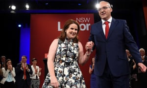 foley luke labor election nsw changed listened says edel wife