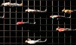 Azimut Review Moroccan Acrobatics Speak Darker Truths Culture