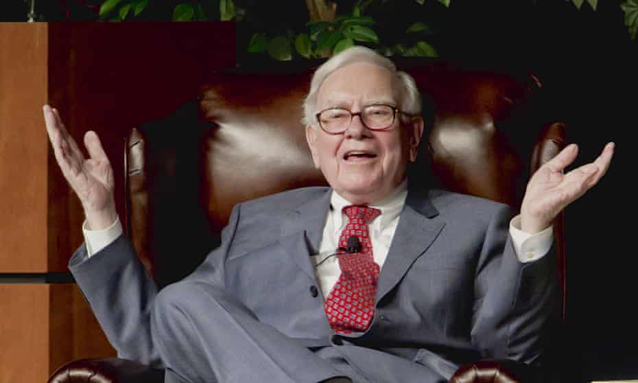 Warren Buffett's annual letter to Berkshire Hathaway shareholders is always one of the best-read business documents of the year.