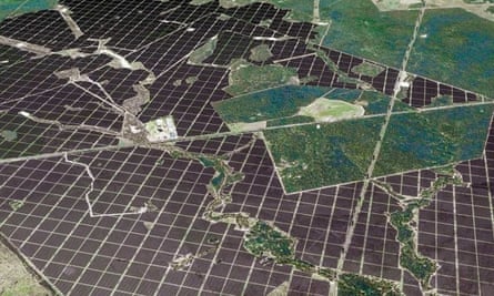 Bulli Creek solar farm
