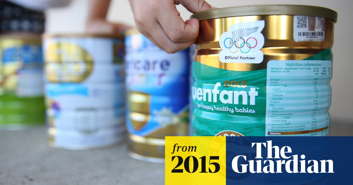 New Zealand Prime Minister Says Poison Threat To Milk Powder Ecoterrorism New Zealand The Guardian