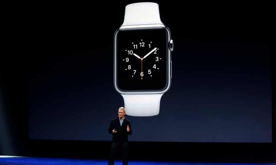 It would take Tim Cook two days to earn enough to buy an iWatch Edition based on his salary last year.