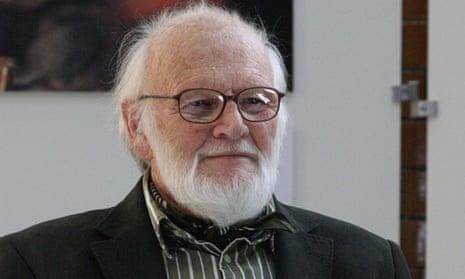 Roy Palmer in 2010.