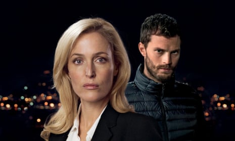 The Fall: Gillian Anderson and Jamie Dornan are to return in series three 