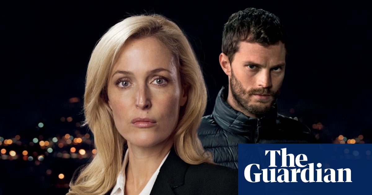 Gillian Anderson And Jamie Dornan To Return In c S The Fall c The Guardian Gillian Anderson And Jamie Dornan To Return In c S The Fall c The Guardian