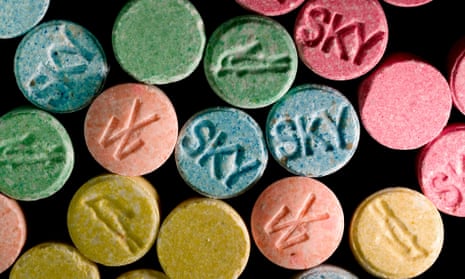 Irish Es are smiling – ecstasy and other drugs temporarily legal